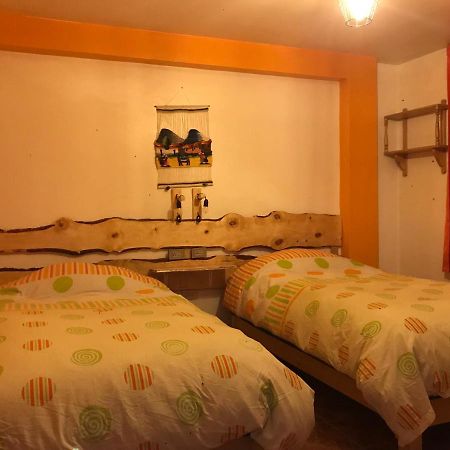 חוארז Casa De Ana B&B מראה חיצוני תמונה