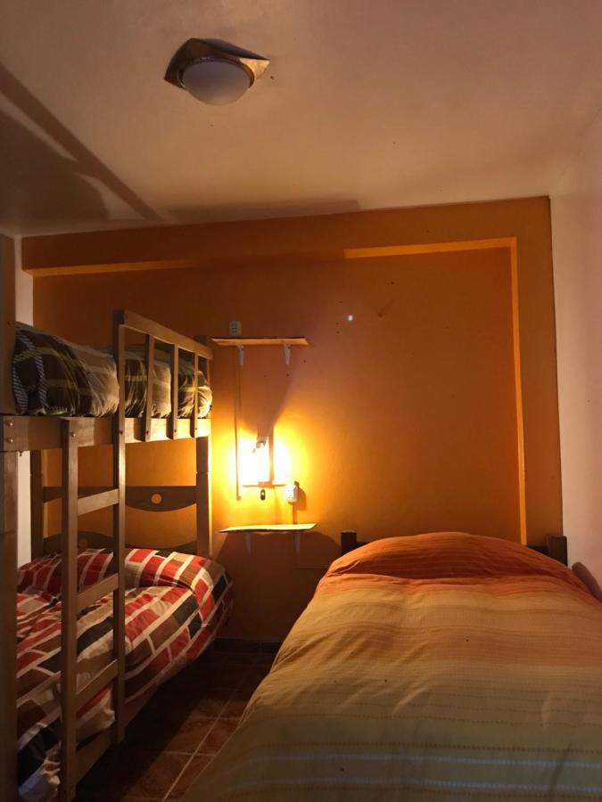 חוארז Casa De Ana B&B מראה חיצוני תמונה