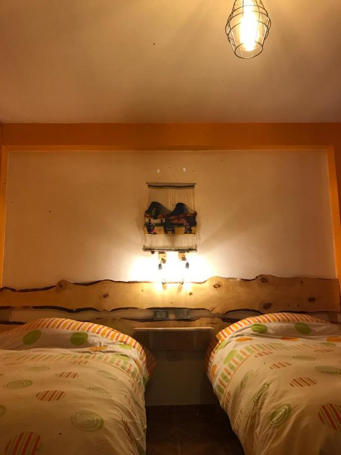 חוארז Casa De Ana B&B מראה חיצוני תמונה