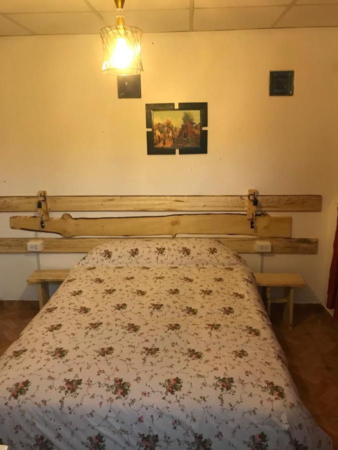 חוארז Casa De Ana B&B מראה חיצוני תמונה