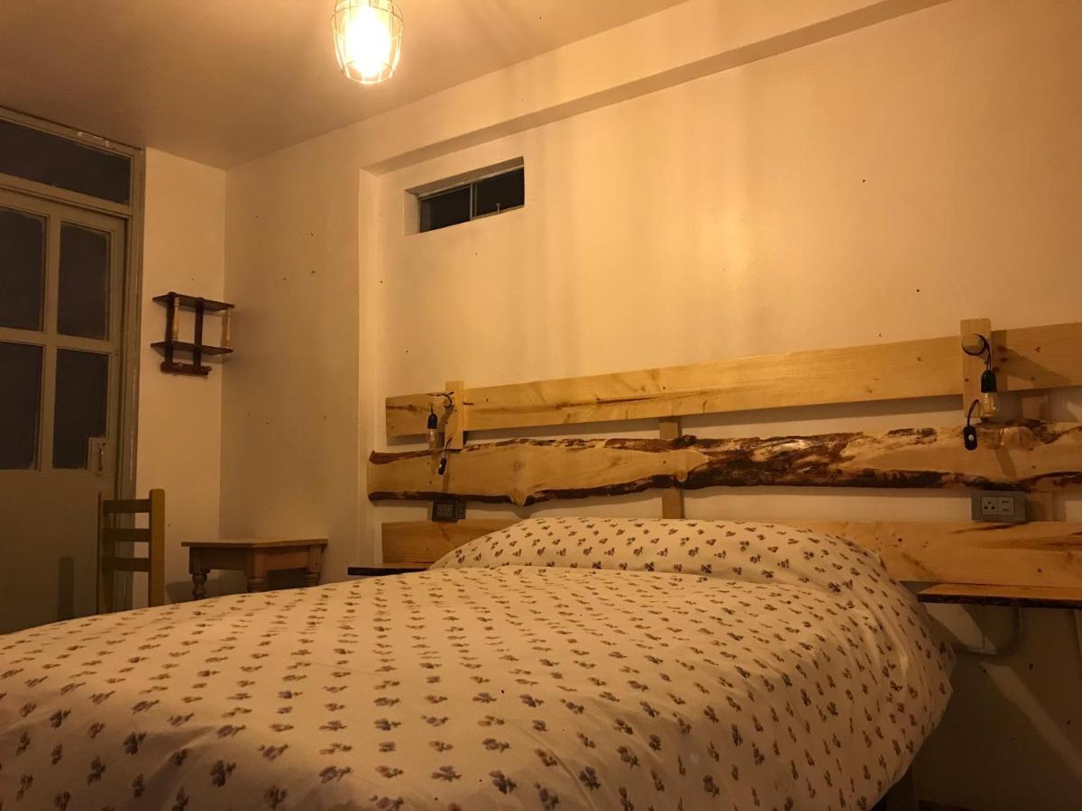חוארז Casa De Ana B&B מראה חיצוני תמונה