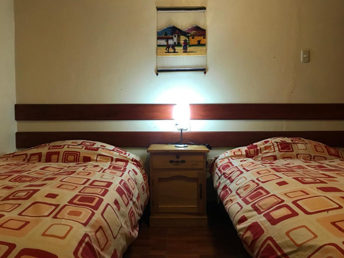 חוארז Casa De Ana B&B מראה חיצוני תמונה