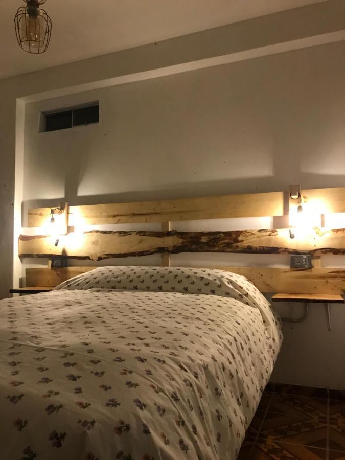 חוארז Casa De Ana B&B מראה חיצוני תמונה