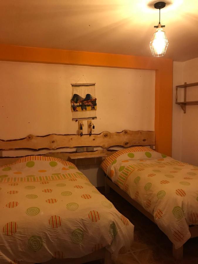 חוארז Casa De Ana B&B מראה חיצוני תמונה