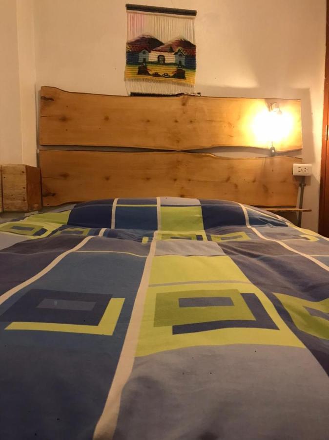 חוארז Casa De Ana B&B מראה חיצוני תמונה