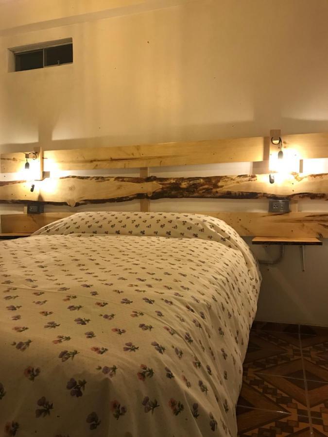 חוארז Casa De Ana B&B מראה חיצוני תמונה