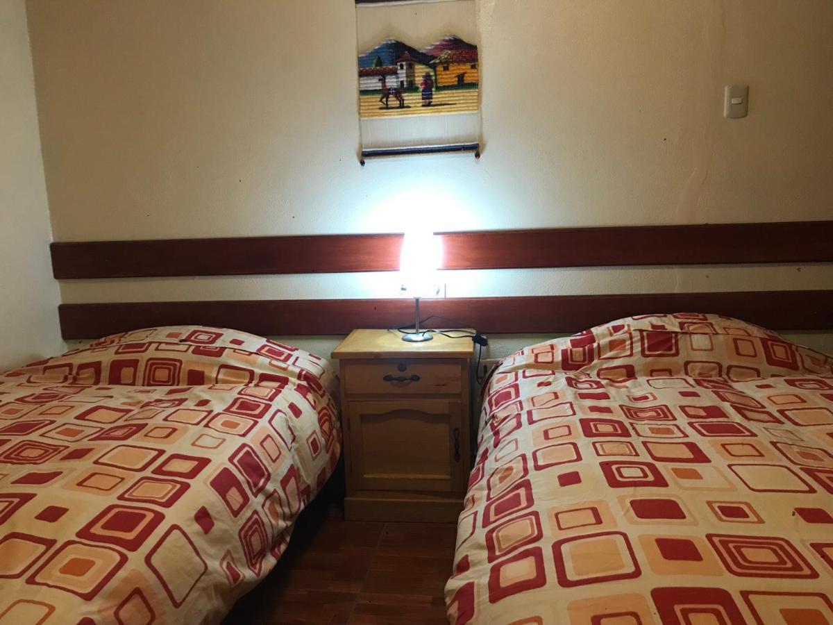 חוארז Casa De Ana B&B מראה חיצוני תמונה