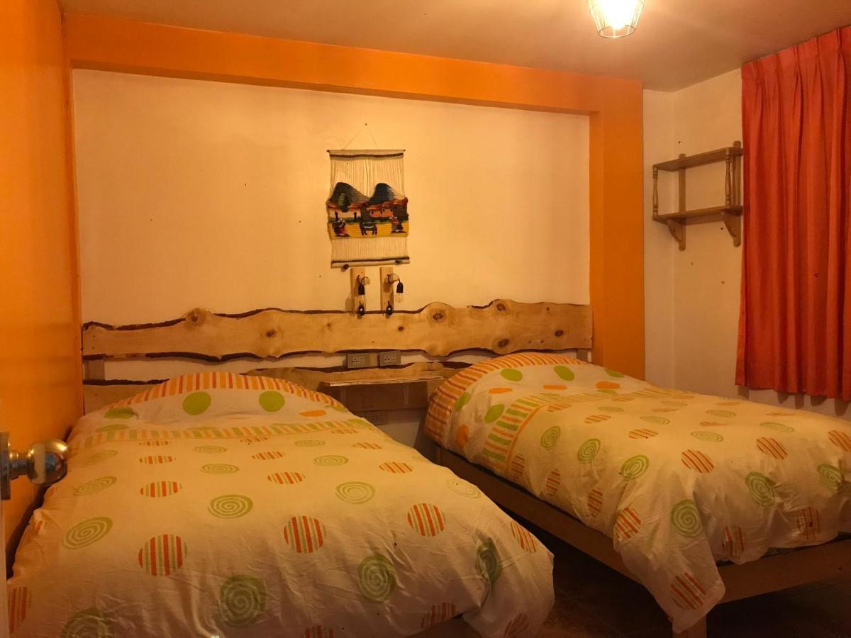 חוארז Casa De Ana B&B מראה חיצוני תמונה