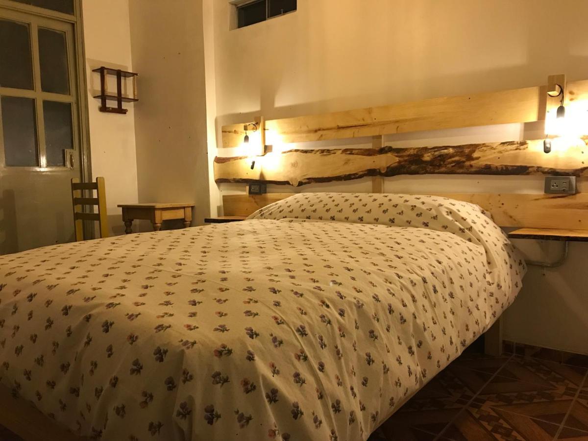 חוארז Casa De Ana B&B מראה חיצוני תמונה